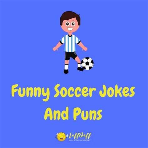 dirty soccer jokes|87 FUNNY Soccer Jokes To Get You Laughing! 2024.